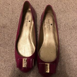 Kate spade flats